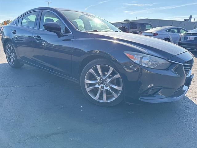 2015 mazda mazda6 i grand touring