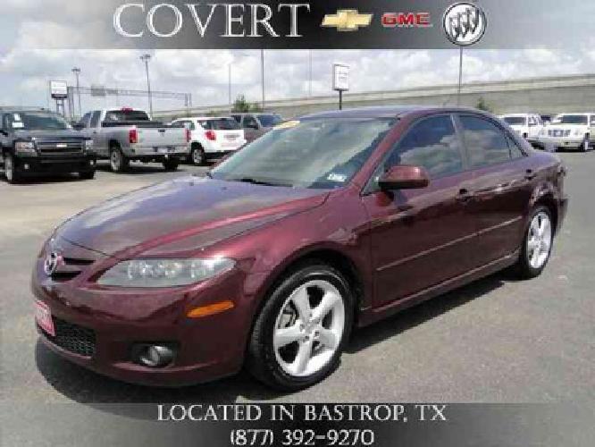 2006 mazda mazda6 s in bastrop, tx