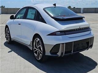 2025 Hyundai IONIQ 6 limited