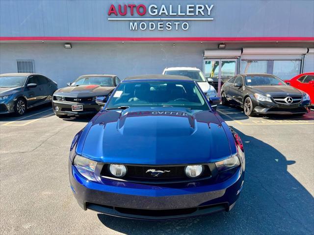 2012 ford mustang gt premium