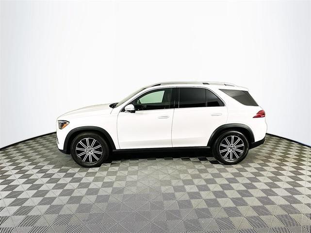 2024 mercedes-benz gle 350 base 4matic