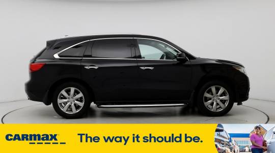 2015 Acura MDX
