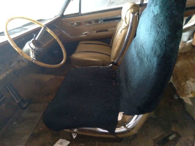 two 1967 chrylser imperials. one two door, one convertible