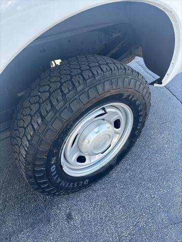 2015 ford f-250 xl
