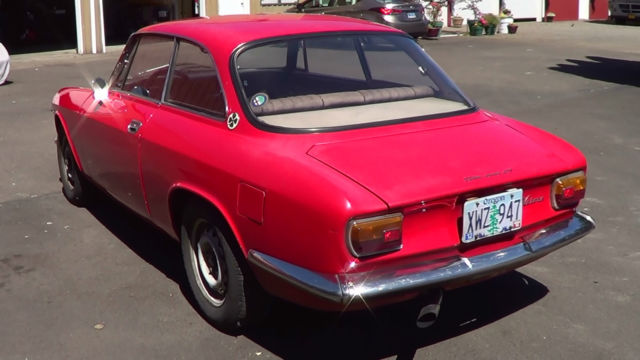 67' gtv all mechanical excellent