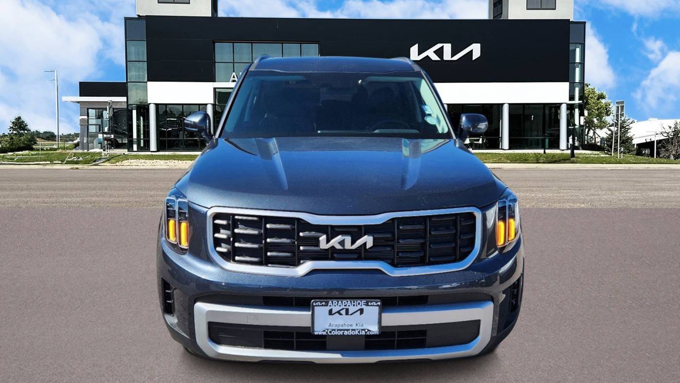 2024 kia telluride s