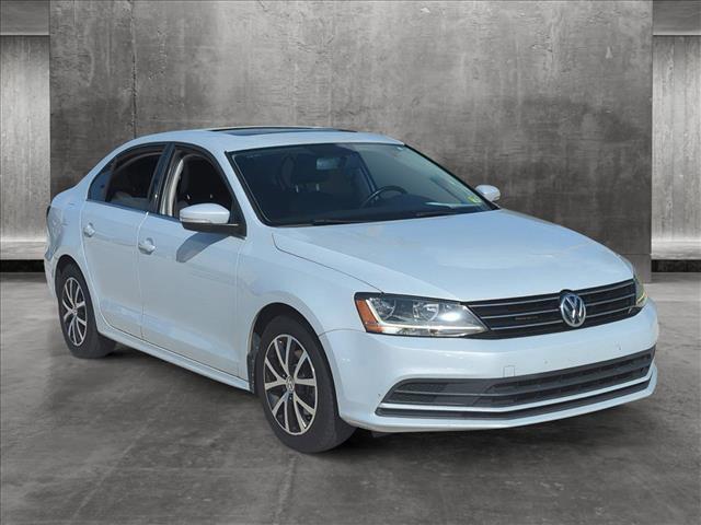 2017 volkswagen jetta 1.4t se