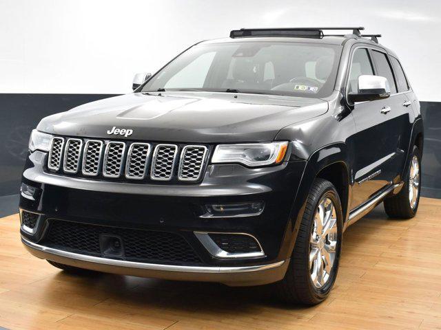2019 jeep grand cherokee summit