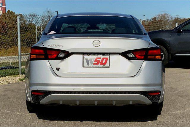 2024 nissan altima s fwd