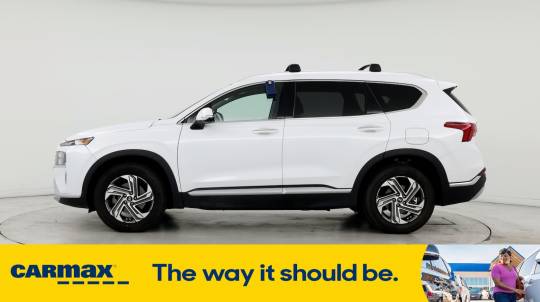 2022 Hyundai Santa Fe