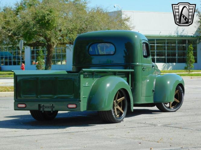 1946 international kb1 in o'fallon, illinois