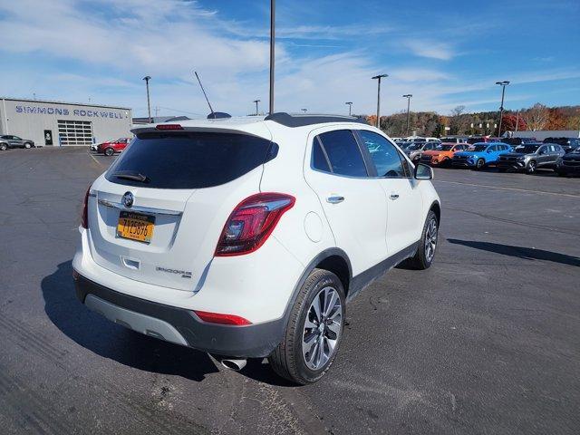 2022 buick encore preferred