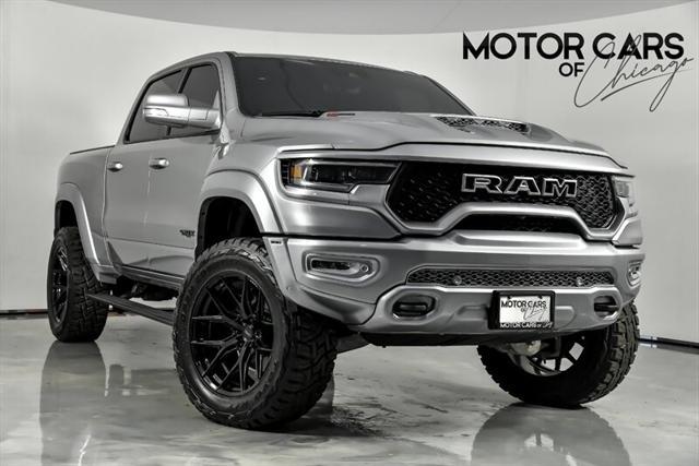 2022 ram 1500 trx