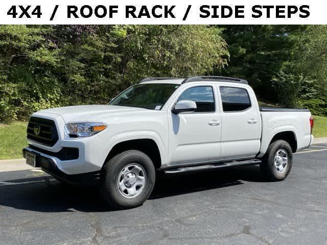 2023 toyota tacoma sr