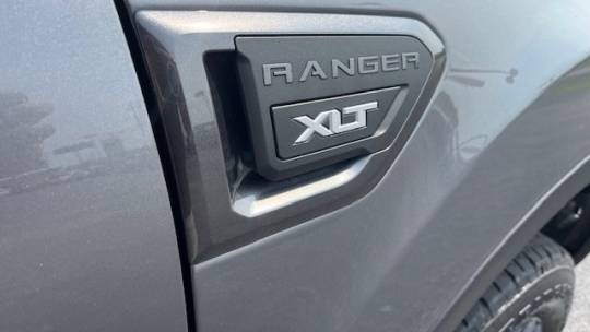 2021 ford ranger xlt