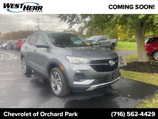 2022 buick encore gx select
