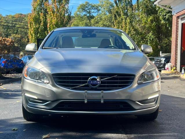 2014 volvo s60 t5 premier plus
