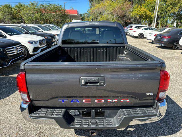 2021 toyota tacoma sr5