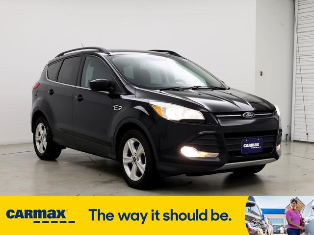 2016 ford escape se