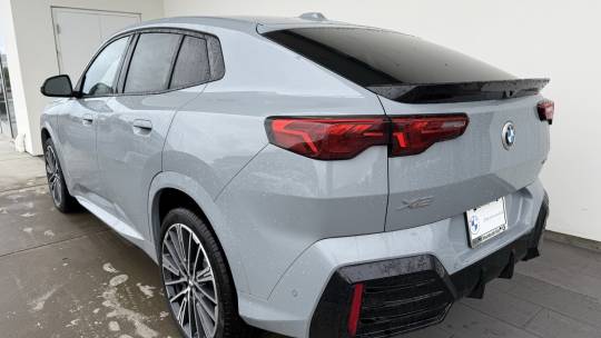 2025 BMW X2