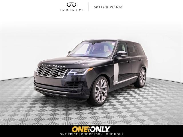 2022 land rover range rover westminster