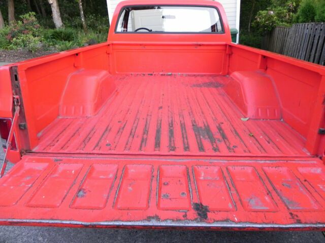 1976 c10 custom pickup 34000 original miles