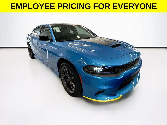 2023 dodge charger r/t