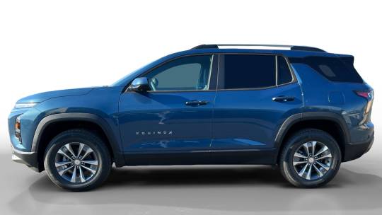 new 2025 chevrolet equinox lt with 2lt awd