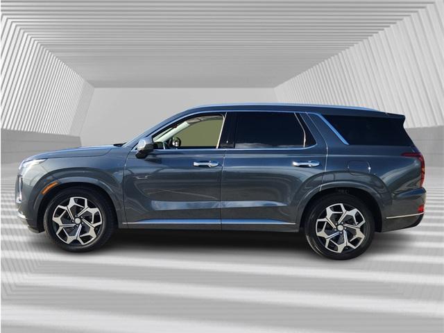 2021 hyundai palisade calligraphy