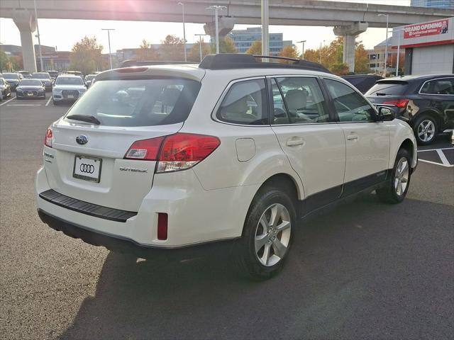2014 subaru outback 2.5i