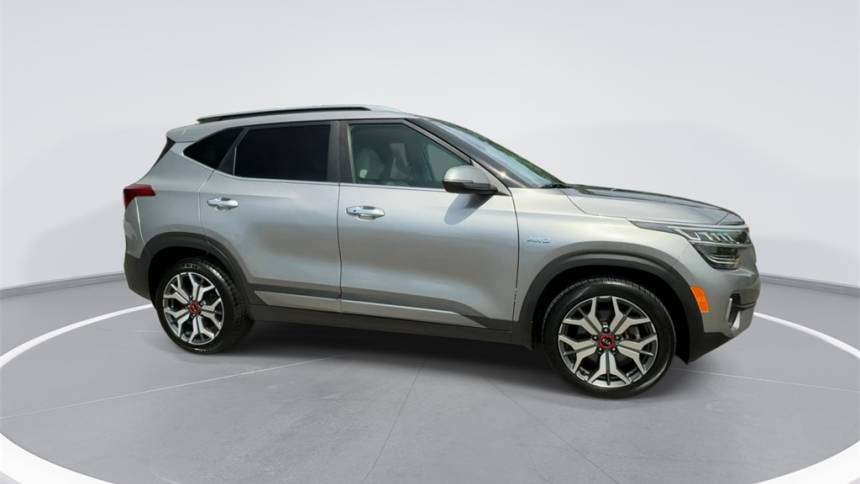 2021 kia seltos sx turbo