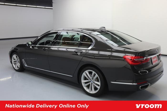 used 2016 bmw 750i xdrive reno, nv 89503 for sale in reno, nevada