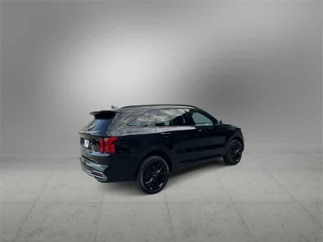 2022 kia sorento sx