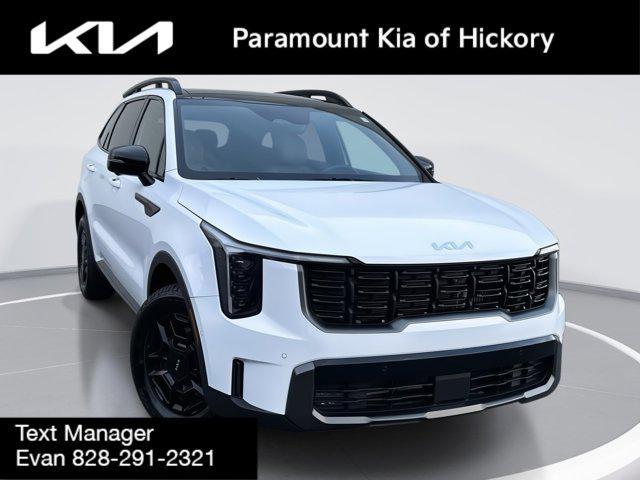 2024 kia sorento sx