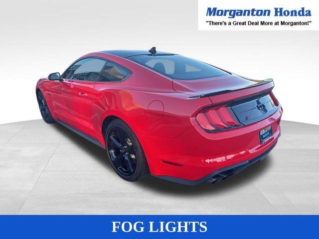2021 ford mustang gt