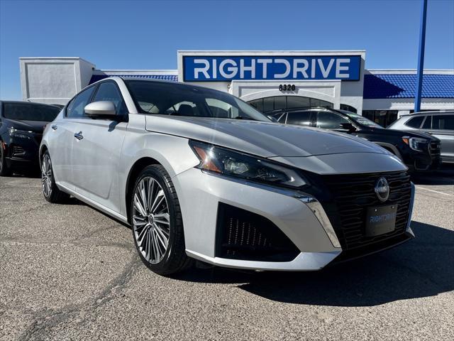 2023 nissan altima 2.5 sl