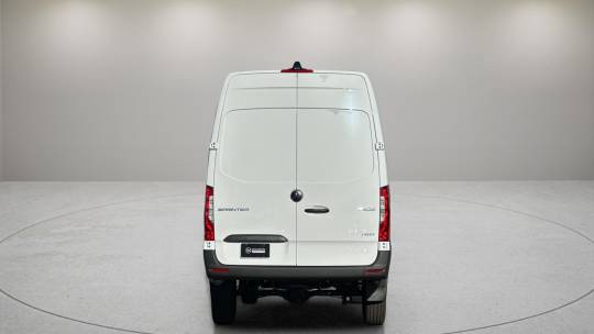 2025 Mercedes-Benz Sprinter