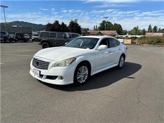 2012 Infiniti x