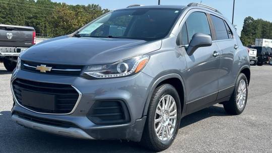 2019 Chevrolet Trax