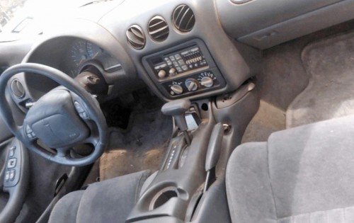 1997 pontiac firebird for sale in texas by owner