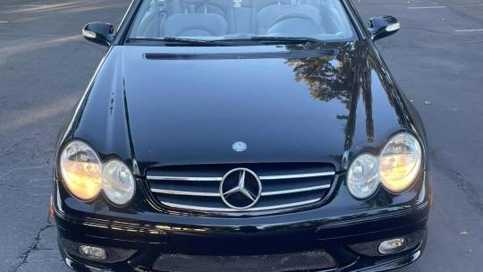 2005 Mercedes-Benz Clk