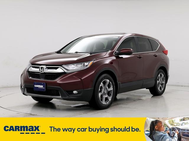 2019 honda cr-v ex