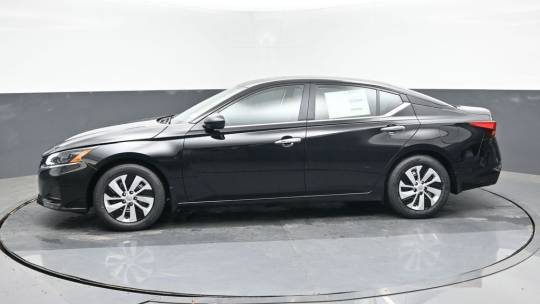 new 2024 nissan altima 2.5 s fwd