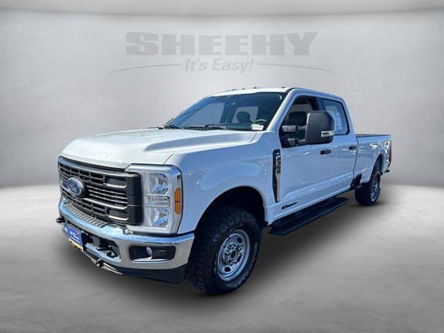 2023 ford f-350 xl