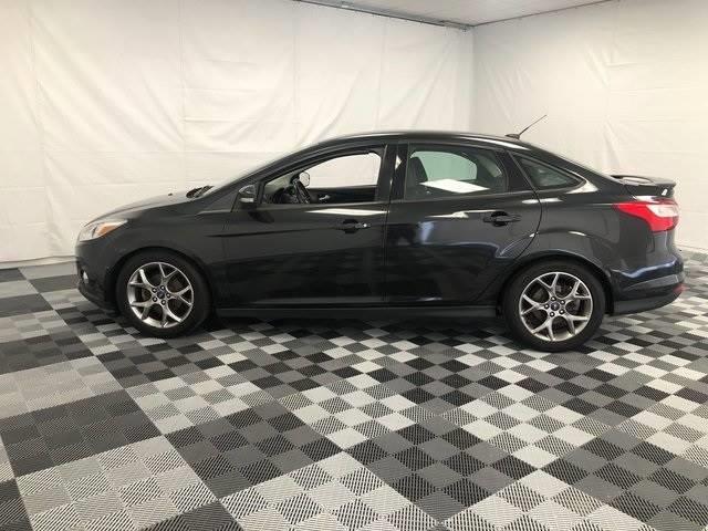 2014 ford focus se se 4dr sedan for sale in derby, connecticut