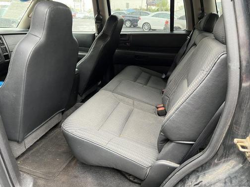 2002 dodge durango in co bluffs, iowa