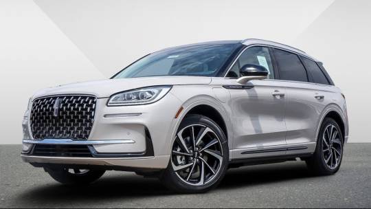 2024 Lincoln Corsair