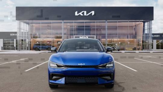 2024 Kia EV6