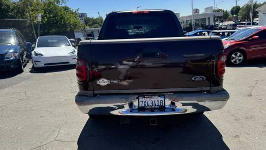 2003 Ford F-150