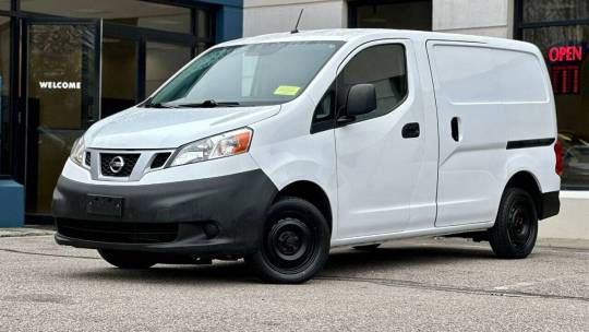 2019 Nissan NV200